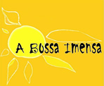 A bossa imensa logo