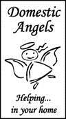 domestic angels logo
